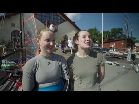 29er European Championships Day 1