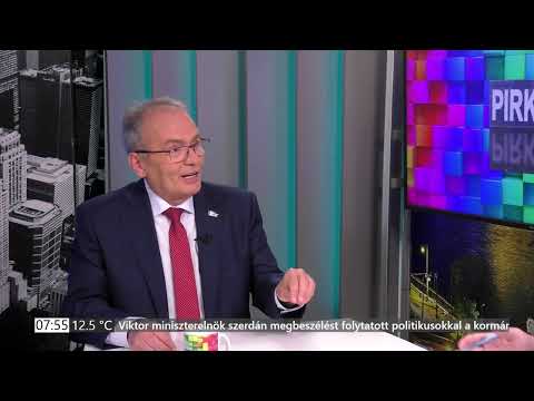 PIRKADAT Breuer Péterrel: Thürmer Gyula