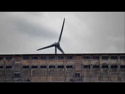 Kraftwerk Hagenwerder - Ein letzter Blick zurück
