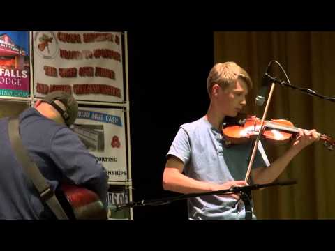 Joseph Felker - Junior Division Round 2 - Oroville Championships 2013