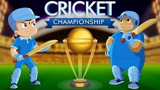 Chhota Bheem - Dholakpur ka IPL Match