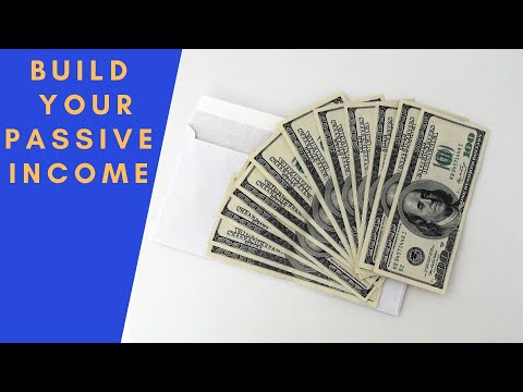 Earn $1000 a Month Passively | Passive Income Report | November 2021