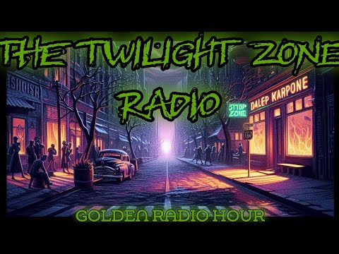 The Twilight Zone Radio Marathon / Golden Radio Hour
