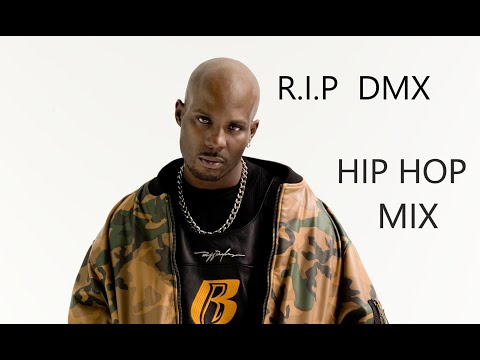 RIP  DMX/LEGEND FOREVER/OLD SHOOL and NEW SHOOL HIP HOP  MIX