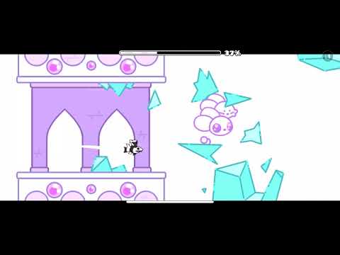 United by Unzor | Music by 1f1n1ty and Stardew - by day, by night (geometry dash)