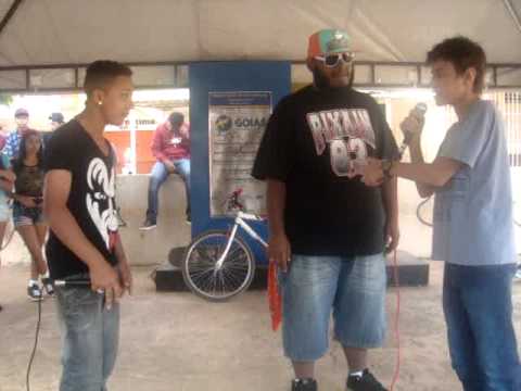 Madin x Kingz   A Praça É Nossa 16ª Edição