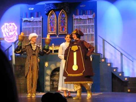 First Night in an  Enchanted Castle