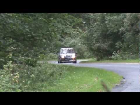 3 Walim Trophy 2012 - Dariusz Kantyka/Andrzej Janusz - Fiat CC