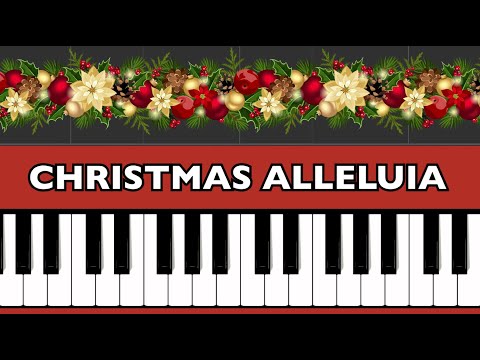 A Christmas Alleluia - Chris Tomlin