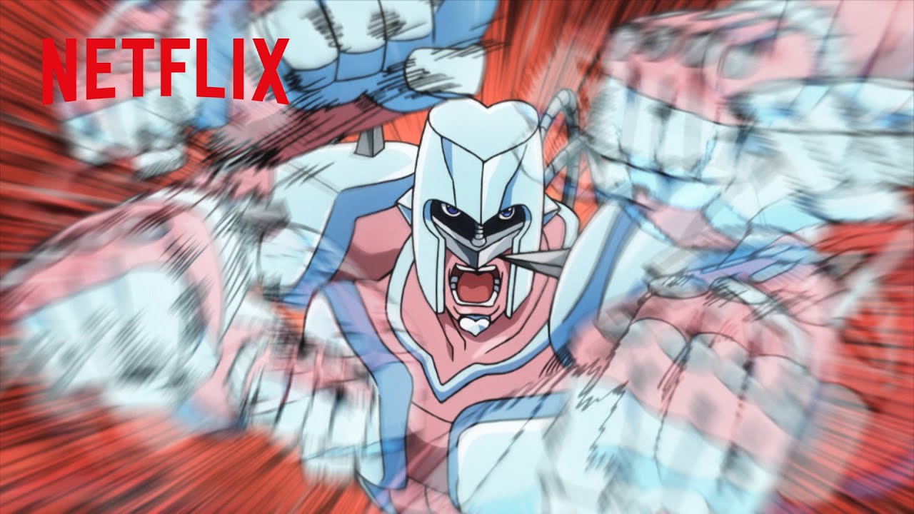 Time for Revenge | JoJo's Bizarre Adventure Diamond is Unbreakable | Clip | Netflix Anime