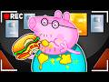 Daddy Pig Forgot To Stop Recording