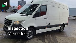 Camion frigorifique < 3.5t Mercedes-Benz Sprinter 316 CDI Koelwagen Kerstner 230v Stekker 160PK L2H2 Airc | Image 4 - Autoline