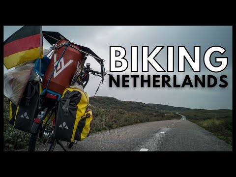 Bikepacking through the Netherlands | Ep No. 5