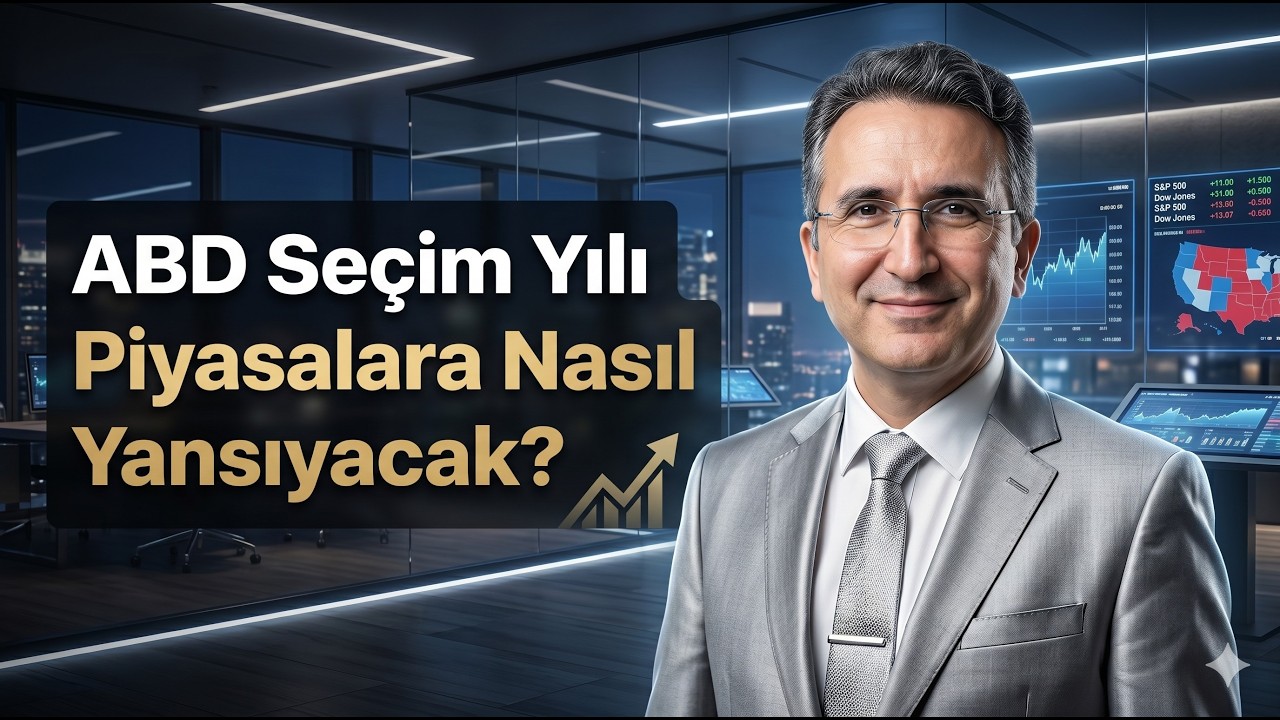 ABD Seçim Yılı Piyasalara Nasıl Yansıyacak?