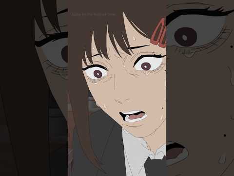 Oh shoot, Sorry! #shorts #chainsawman #animation #sketch #art