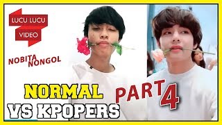 Download lagu Orang Normal VS KPOPERS! | Terinspirasi dari Kisah Nyata | PART 4 mp3