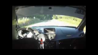 preview picture of video 'Franck Sias - Rallye des Vins de Mâcon 2012'