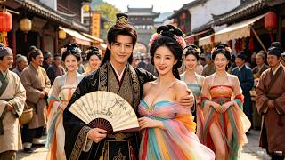 【Multi SUB】作为史上最极品、最独一无二的太子爷，别人争皇位，我却天天想着怎么躺赢后宫，满朝文武却逼我登基！#MiniDrama #精彩大陆短剧