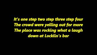 Michael English:Lyrics:Locklins Bar
