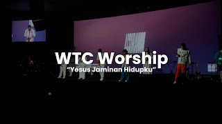 Yesus Jaminan Hidupku