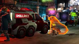 F.A.L.C.O. E86: Shadowrun Chronicles - Boston Lockdown