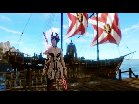ArcheAge: Unchained in 2023 - A Cargo Run