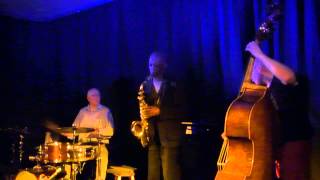 Charles Gayle trio live at "Pardon, To Tu" Warsaw 2014.