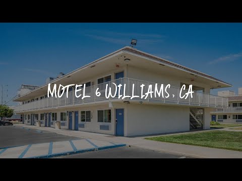 Motel 6 Williams, Ca Review - Williams , United States of America