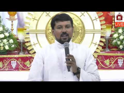 Fr. DANIEL POOVANNATHIL @ MCRC SATURDAY BIBLE STUDY & RETREAT (22.6.2019)