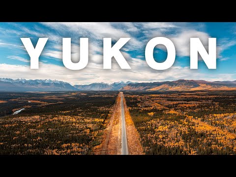 Driving the Great Alaska Highway (Part 2) |  THE YUKON SECTION