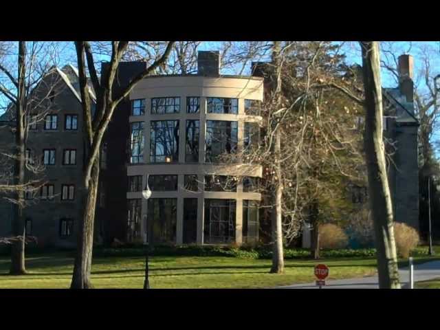 Rosemont College video #1