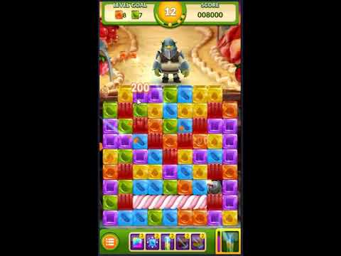 Shrek Sugar Fever Level 183 - NO BOOSTERS 👹🐴🐷 | SKILLGAMING ✔️