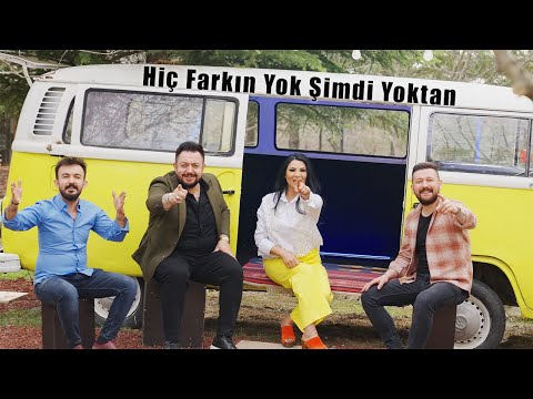 Ayşe Dinçer  - Hiç Farkın Yok Şimdi Yoktan (Official Video)