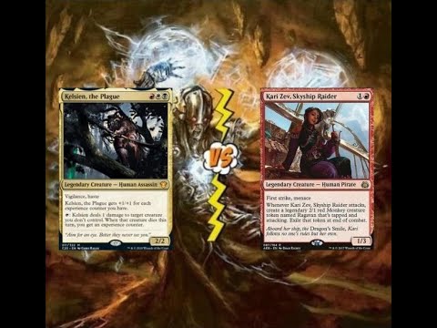 ES: DUEL COMMANDER - Master ZAP 02/07/2022 Ronde 5, Comentando en español.