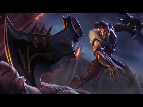 League of Draven (Draven Phonk)