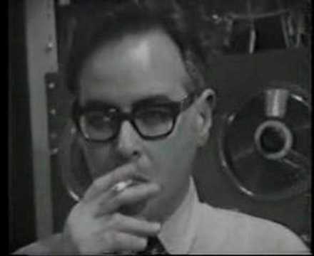 Johnny O'Keefe - Right Now (recording studio)