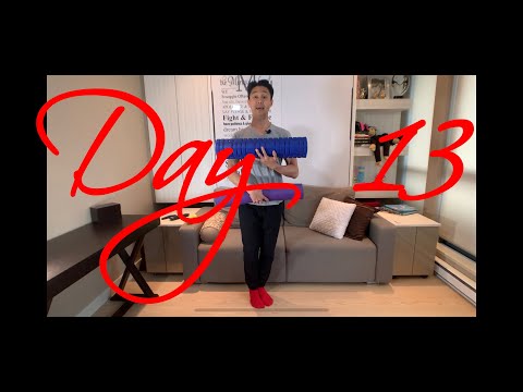 Ballroom Technique - Waltz Chasse from PP - Day 13: Corona Quarantine Daily Vlog