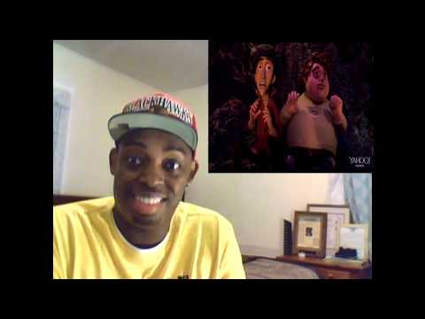 Hell & Back Red Band Trailer REACTION!