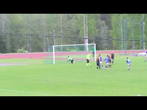 MäJä - JiiKoo maalit