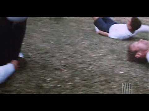 Fuga per la Vittoria - L'allenamento della squadra degli Alleati