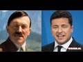 Hitler Dan Zelensky