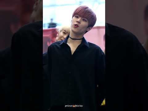 180513 업텐션 우신CAM 랜덤 댄스