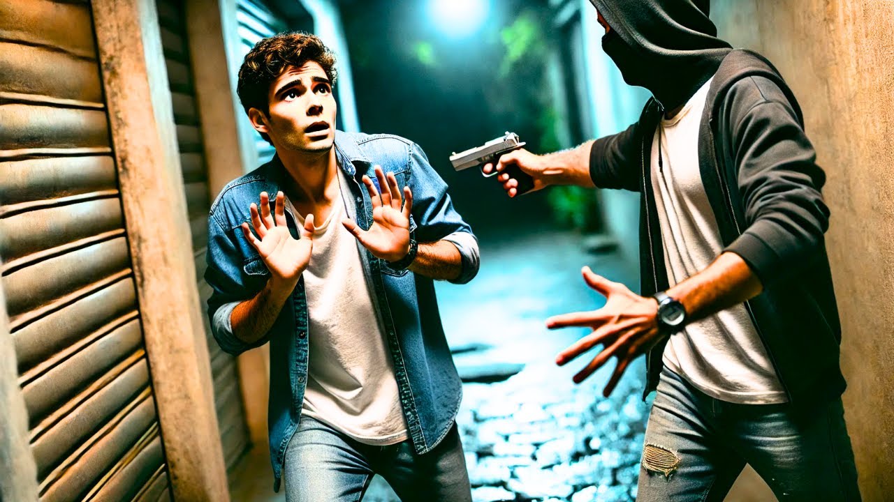 Como não ser assaltado em 99% dos casos (funciona mesmo)