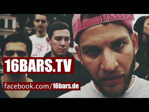 Said feat. BRKN - Alles geht weiter (prod. by KD-Supier) | 16BARS.TV PREMIERE