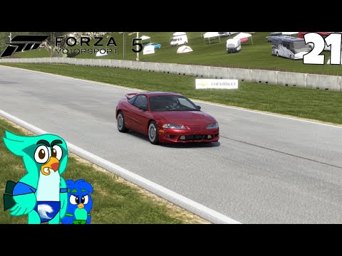 Let's Play Forza Motorsport 5 - Part 21 - Sport Compact - Early Sport Compact - Bonus Races