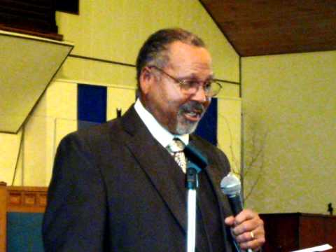 Dist. Eld. Charles Gamble, Walking in Wisdom (California District Council)