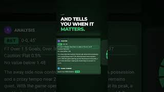 AI-Powered Football Trading. Live +EV Trades In Real Time | Gecko Edge