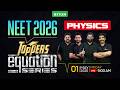 NEET 2026 PHYSICS TOPPER S EQUATION SERIES Xylem NEET