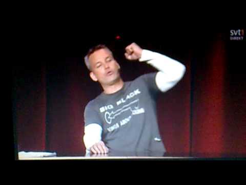 Henrik Schyffert nunnan i gurklandet