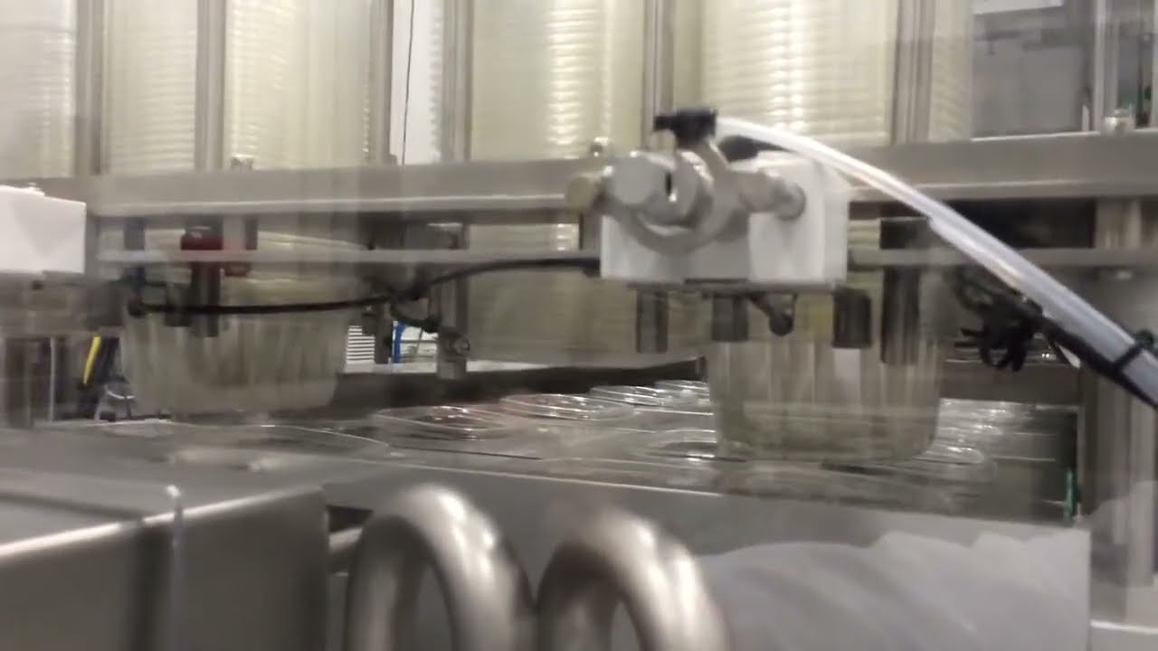 Fully Automatic Clamshell Packaging Machine